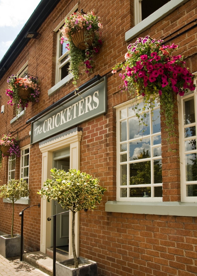 LOCAL PUBS COMMENDED IN WESTMINSTER AWARDS
