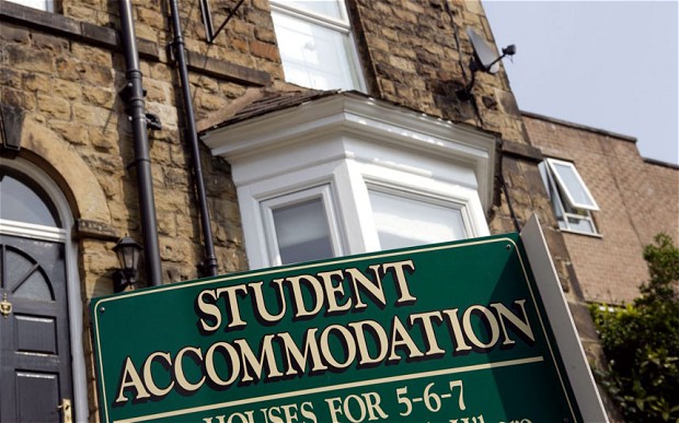 SUMMER BOOM FOR STUDENT LETTINGS
