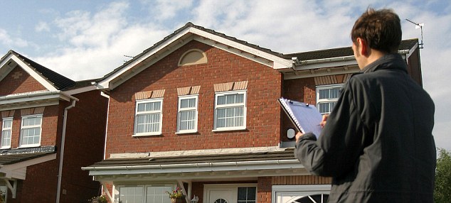 Surveying a Home Before You Buy