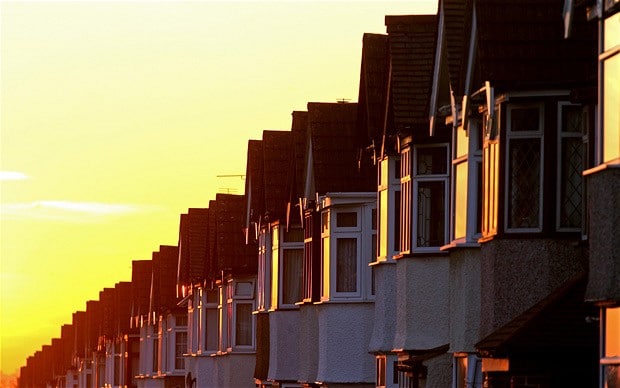 UK House Prices to Rise By 6% Overall By 2021   