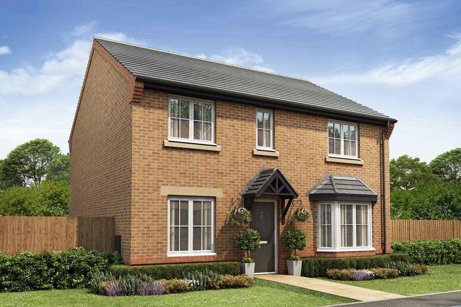 NEW HOMES COMING SOON TO BURSCOUGH...
